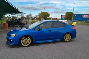 Subaru wrx sti 