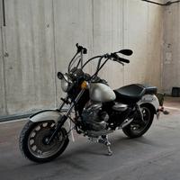 Keeway tributo Harley-Davidson