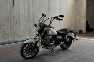 Keeway tributo Harley-Davidson