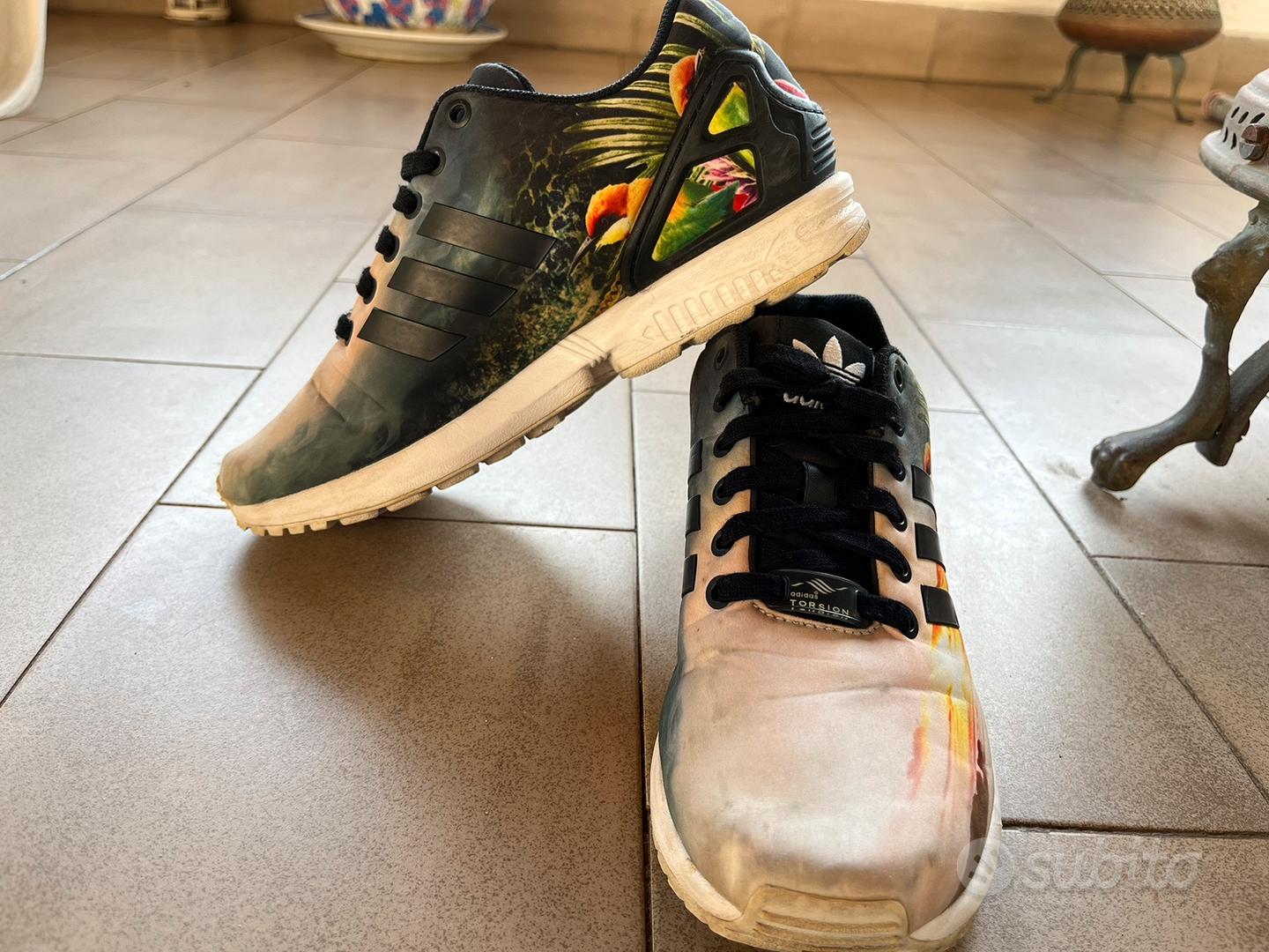 Adidas zx cheap flux donna vendita