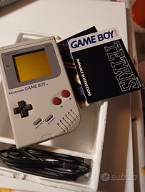 GAME BOY NINTENDO
