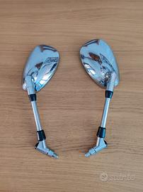 Specchietti originali Suzuki Gladius 650