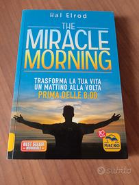 The Miracle Morning - Hal Elrod - Macro