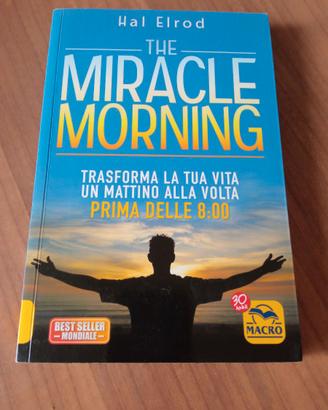 The Miracle Morning - Hal Elrod - Macro