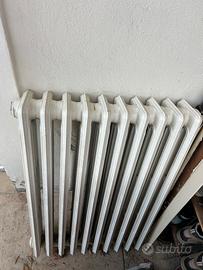 Radiatore in ghisa