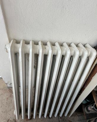 Radiatore in ghisa