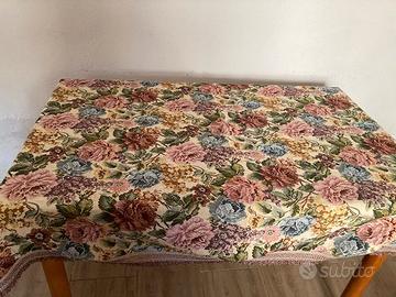 Tovaglia copritavolo gobelin jacquard