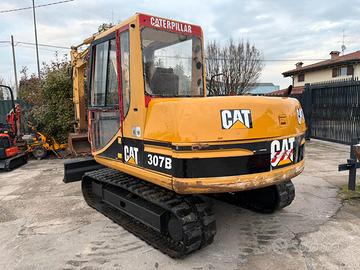 E286 - Escavatore 80 q Caterpillar 307B