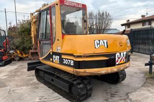 E286 - Escavatore 80 q Caterpillar 307B