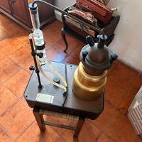 Distillatore per grappa