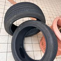 2 pneumatici 225/45 zr18 95Y RIKEN dot22