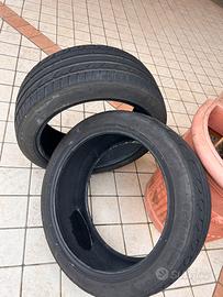 2 pneumatici 225/45 zr18 95Y RIKEN dot22