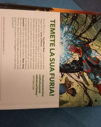 Il cavaliere nero cartonato Panini