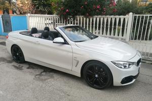 Bmw 420d Cabrio Automatica
