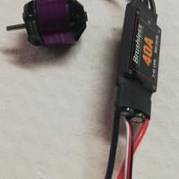 Motore elettrico Hacker A20-22L