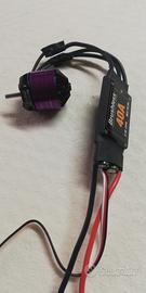 Motore elettrico Hacker A20-22L