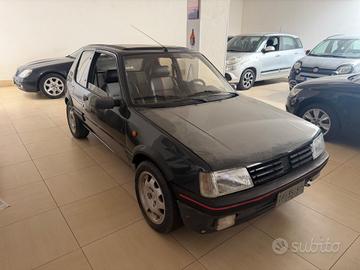 Peugeot 205 1.9 3 porte GTI Plus
