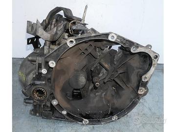 20MB09 CAMBIO MAN 6M LANCIA PHEDRA (180) 2.2 JTD 1