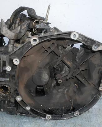 20MB09 CAMBIO MAN 6M LANCIA PHEDRA (180) 2.2 JTD 1