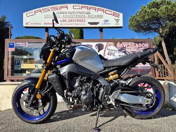 Yamaha MT-09 SP