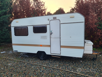 Roulotte elnagh 435 1978