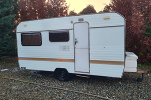 Roulotte elnagh 435 1978