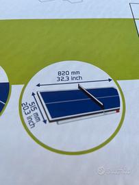 Tavolo ping pong