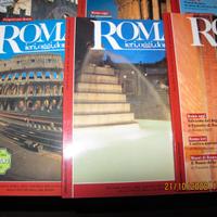 ROMA,IERI,OGGI,DOMANI