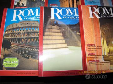 ROMA,IERI,OGGI,DOMANI