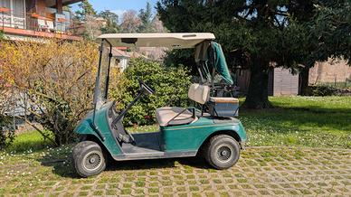 Golf Car Ez-Go
