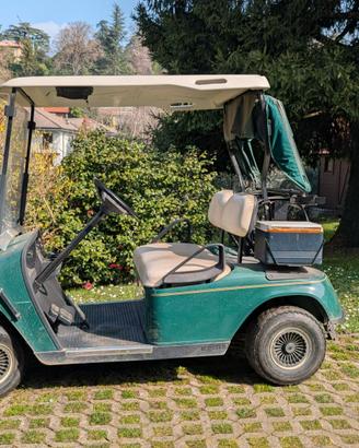 Golf Car Ez-Go