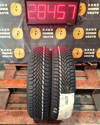 2 GOMME 155 65 14 INVERNALI 99% NEXEN