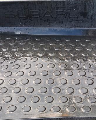 Vasca Baule Originale SUBARU – Protezione Bagaglia