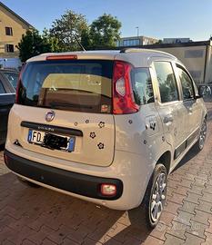 Panda Natural Power Lounge 2016 - 190000 km