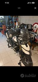 Triumph Tiger 800 ABS