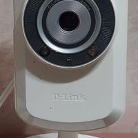 Telecamera D-Link DCS-932L