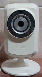 Telecamera D-Link DCS-932L