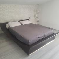 Letto design Rugiano coccodrillo 