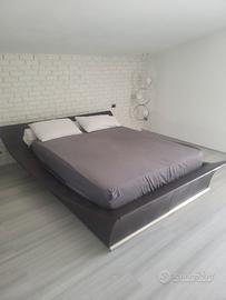 Letto design Rugiano coccodrillo 