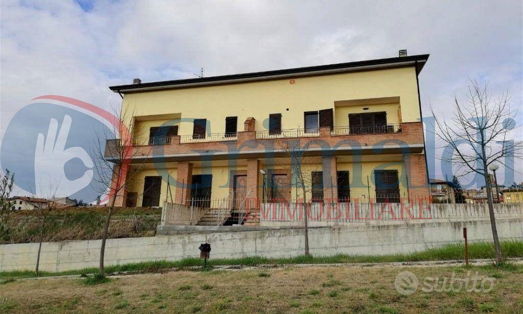 Apartment in Perugia, Sant'Egidio - Vista 4
