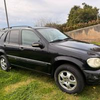 Mercedes Benz ML 270CDI