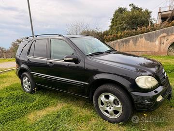 Mercedes Benz ML 270CDI