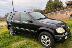 Mercedes Benz ML 270CDI