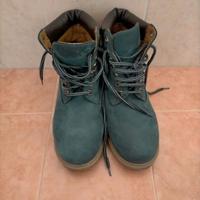 Scarpa Stivaletto Blue Navy n 38