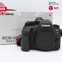 Canon EOS 6D Mark II