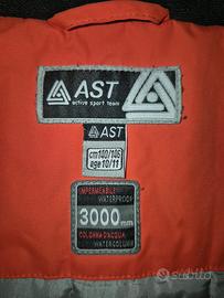 Completo neve / sci bambino 