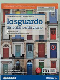 LO SGUARDO DA LONTANO E DA VICINO 9788839537430