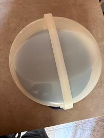 PORTATORTA TUPPERWARE