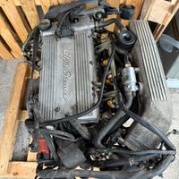 Motore Alfa Romeo 2.0 Twin Spark 8 Valvole