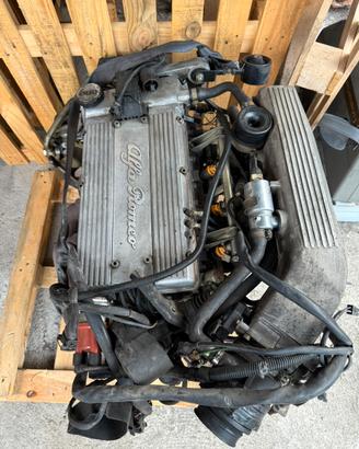 Motore Alfa Romeo 2.0 Twin Spark 8 Valvole